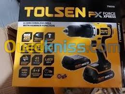 VISSEUSE LI 20V produit original tolse