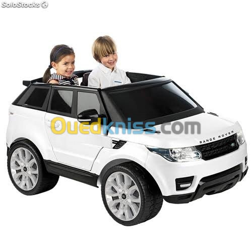 Range rover sport pour 2 enfants  