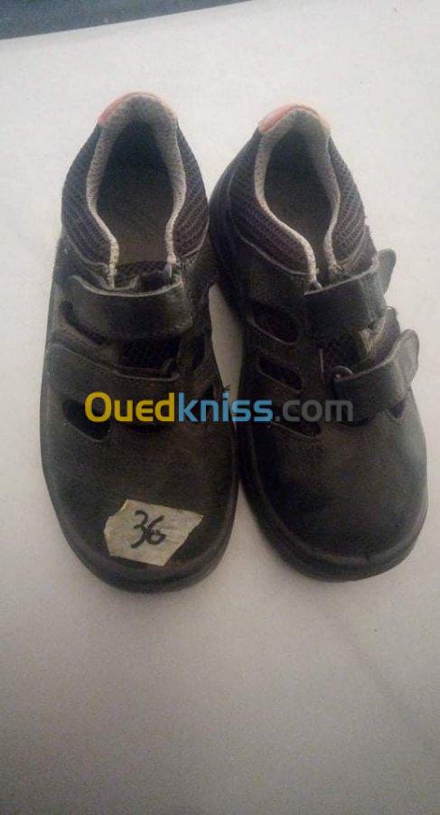 Chaussure discount securite ouedkniss