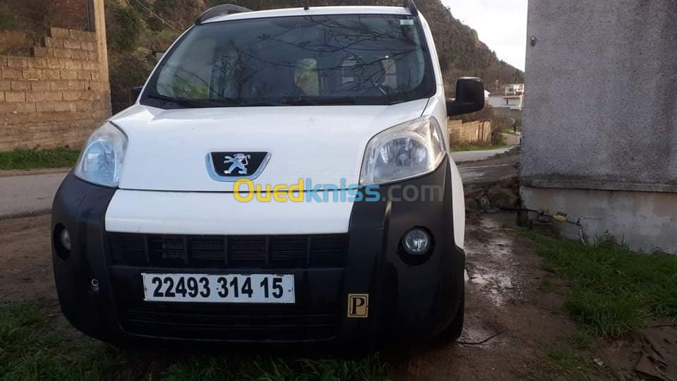 Peugeot Bipper 2014 