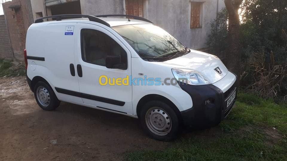 Peugeot Bipper 2014 