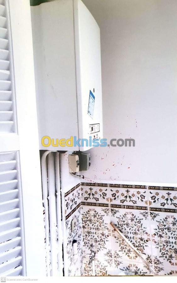 Vente Appartement F5 Blida Beni mered