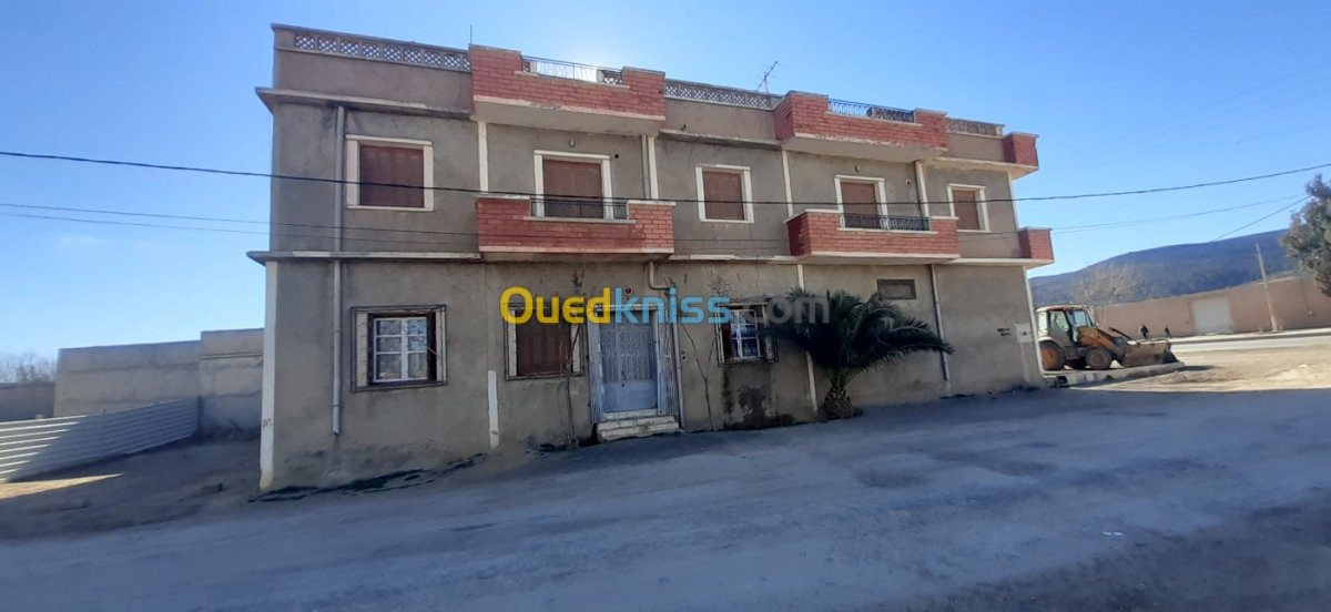 Vente Villa Batna Tazoult