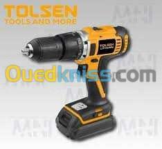 SCREWDRIVER LI 20V المنتج الأصلي تولسن