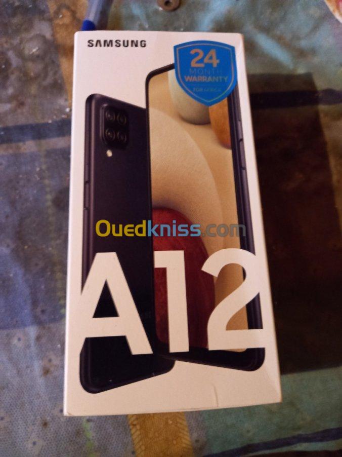 Samsung Samsung  galaxy A12