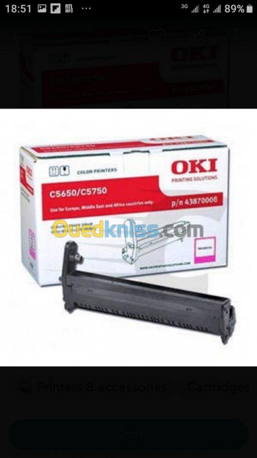 Oki c5650 