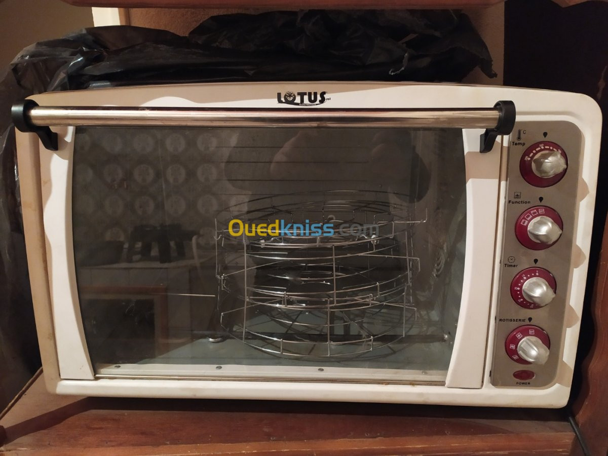 Cuisiniére lotus 