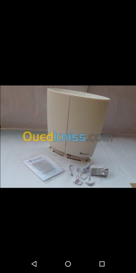 Air pure humidificateur