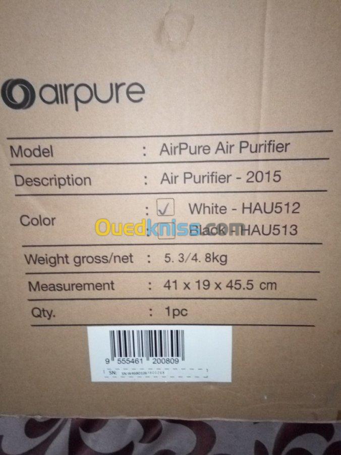 Air pure humidificateur