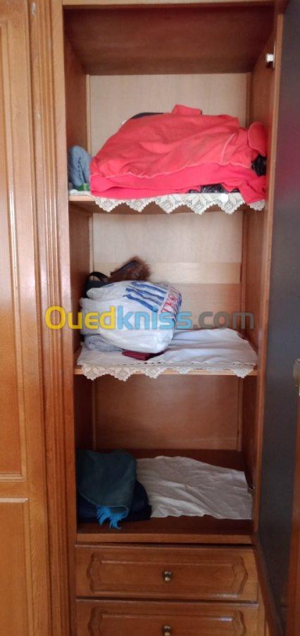 غرفة نوم Chambre à coucher