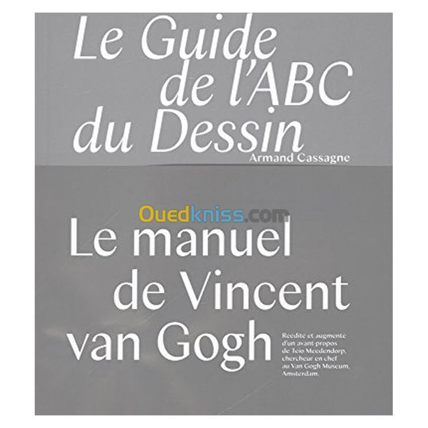 LE GUIDE DE L'ABC DU DESSIN