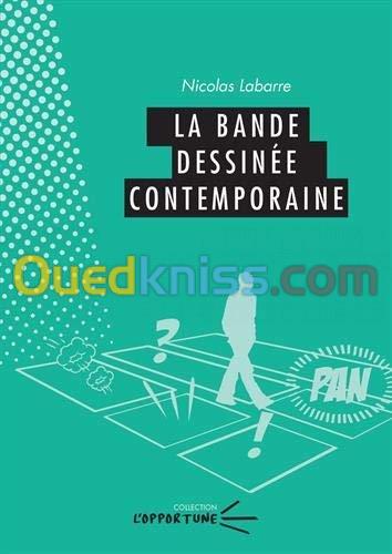 La bande dessinée contemporaine