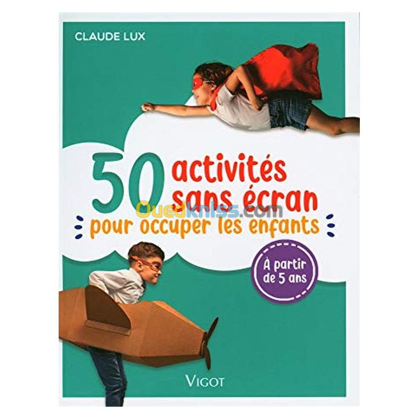 50 activités sans écran