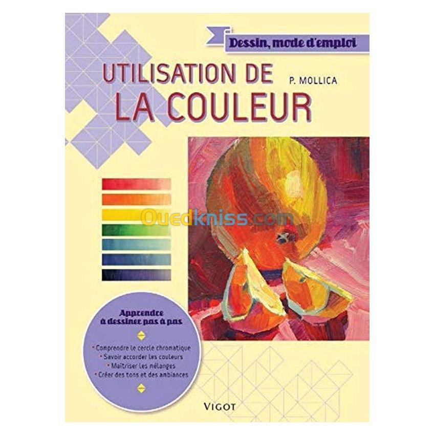 Utilisation de la couleur