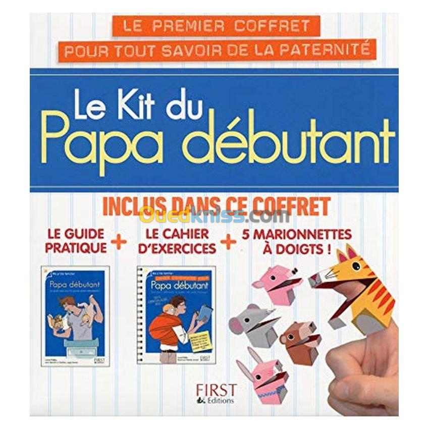 Le kit Papa débutant