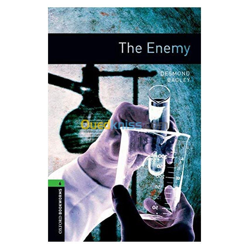 Enemy (Bookworms Library)