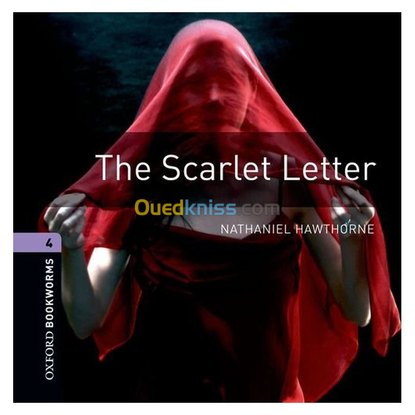 The Scarlet Letter: 1400 Headwords (Oxford Bookworms ELT)