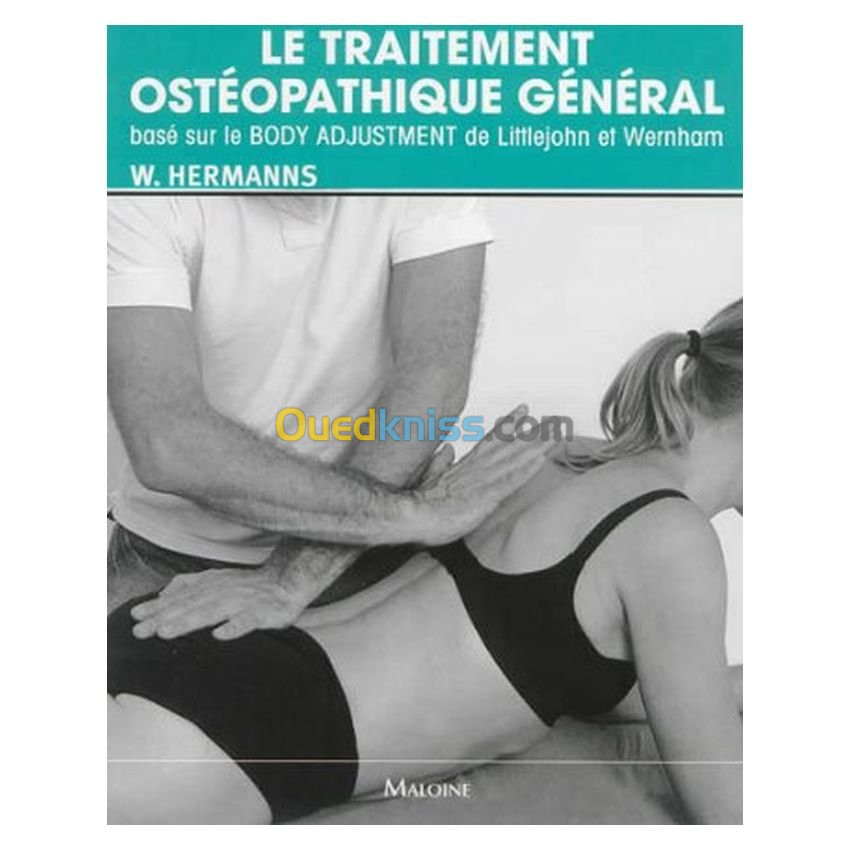 Le traitement ostéopathique général