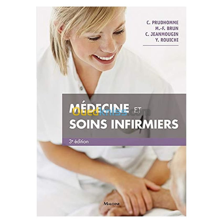 Médecine et soins infirmiers