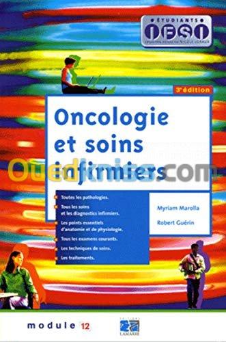 Oncologie et soins infirmiers module 12