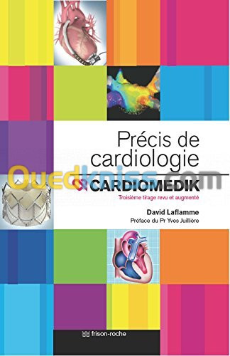 Précis de cardiologie - Cardiomédik