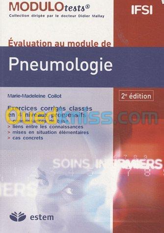 Evaluation Au module de Pneumologie Modulo tests