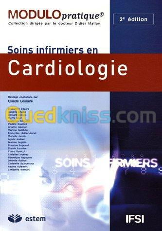 Soins infirmiers en cardiologie Modulo pratique