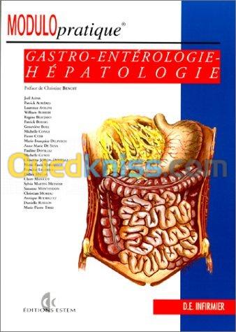 Gastro-enterologie hepatologie modulo pratique