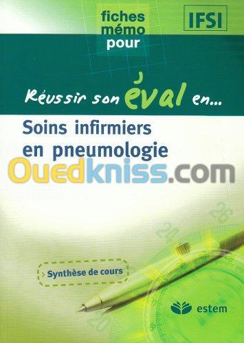 Soins infirmiers en Pneumologie Modulo Pratique