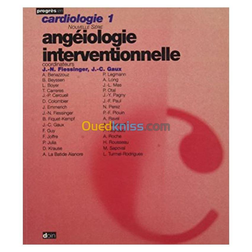 Angiologie interventionnelle