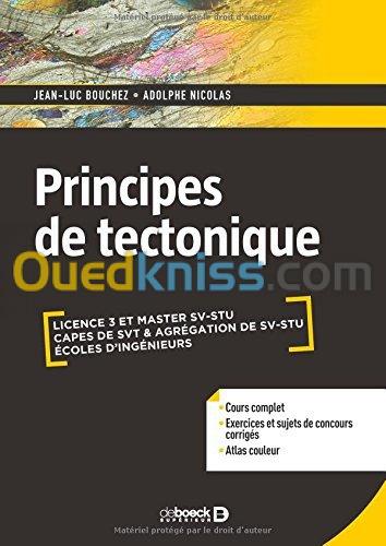 Principes de tectonique