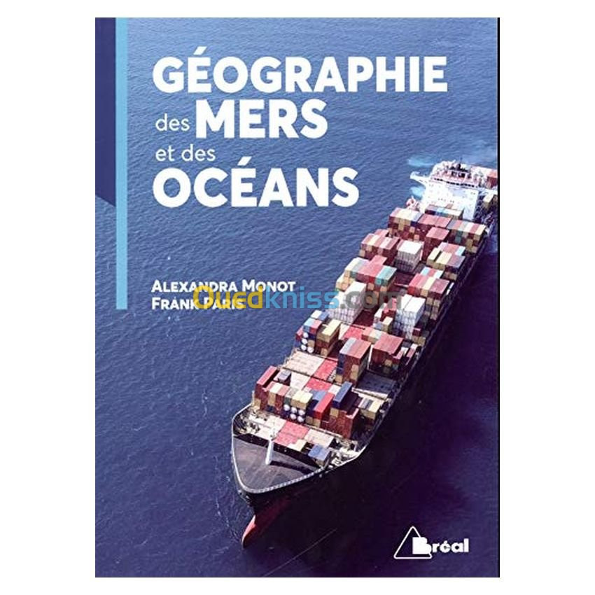 Géographie Des Mers Et Des Océans