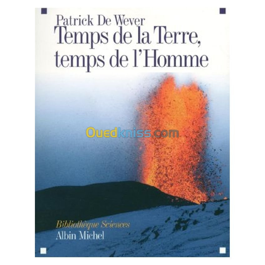 Temps de la Terre, temps de l'homme