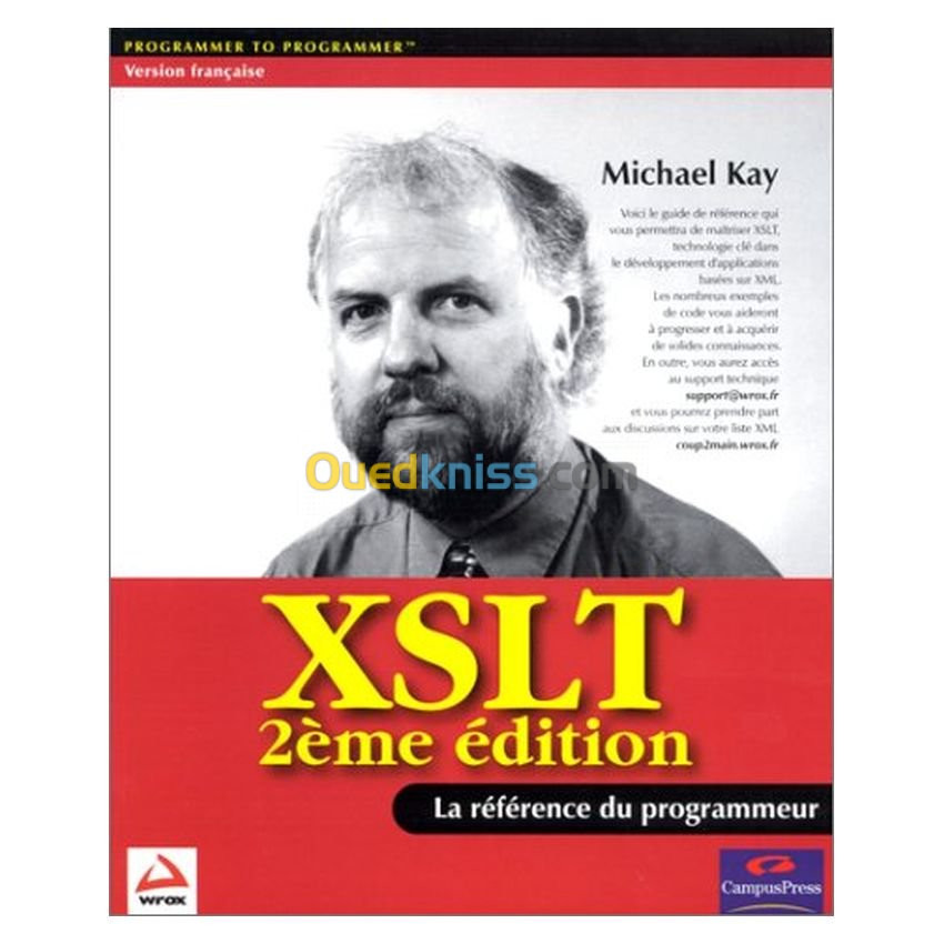 XSLT 2e édition la référence du programmeur