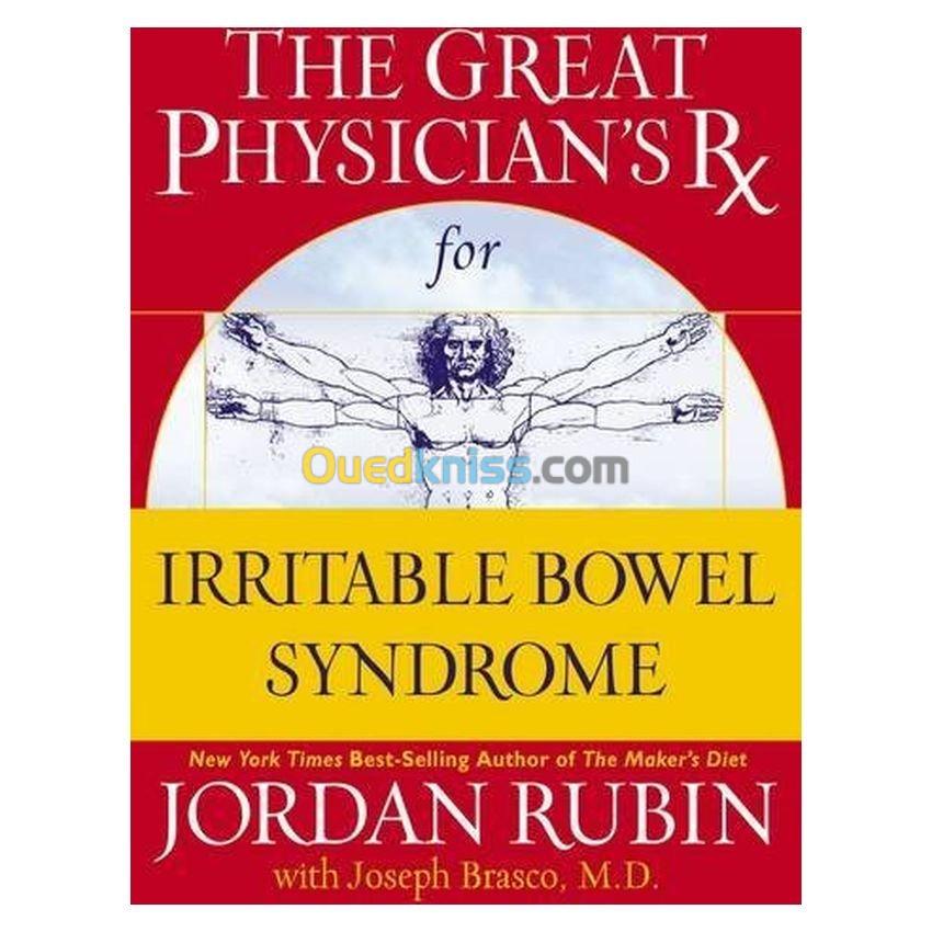 The Great Physician's Rx for Irritable Bowel Syndrome