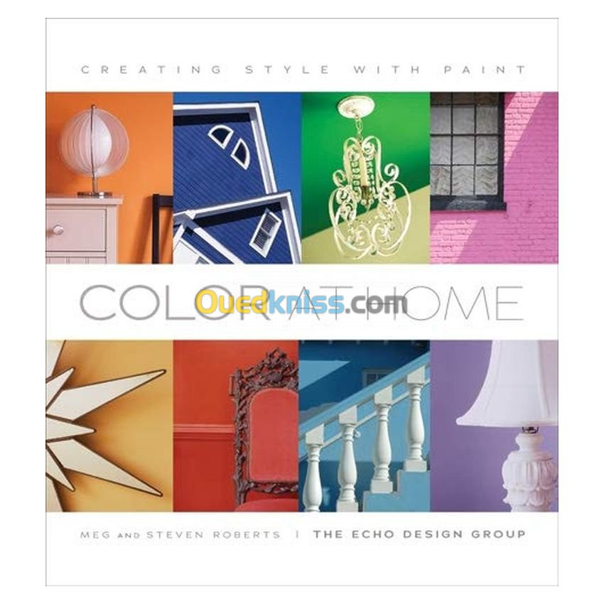 Color at Home: Creating Style with Paint