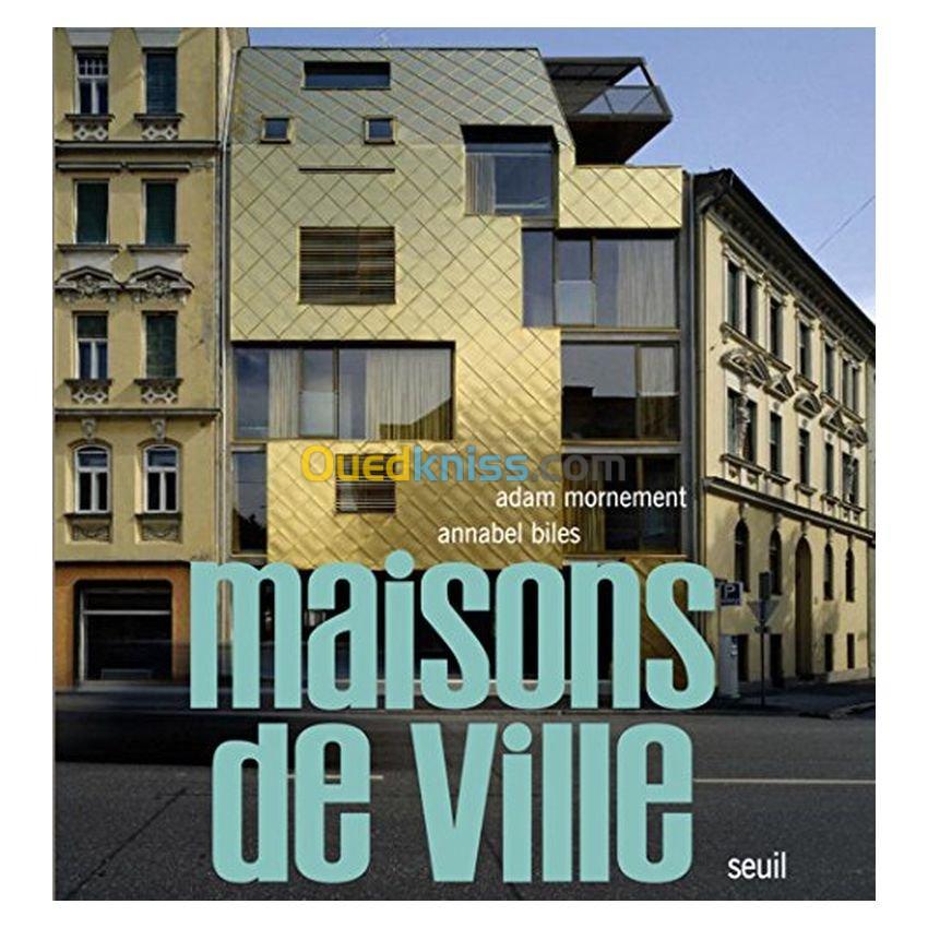 Maisons de ville