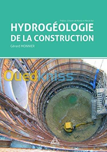 Hydrogeologie De La Construction