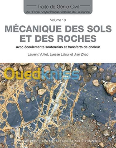 Mécanique des sols et des roches