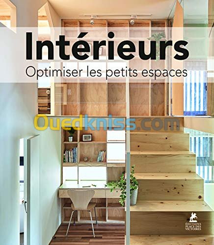 Intérieurs - Optimiser les petits espaces