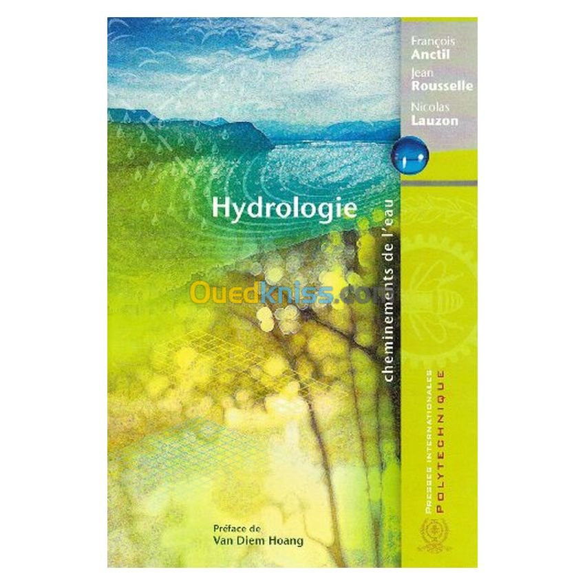 Hydrologie : cheminements de l'eau (52 )