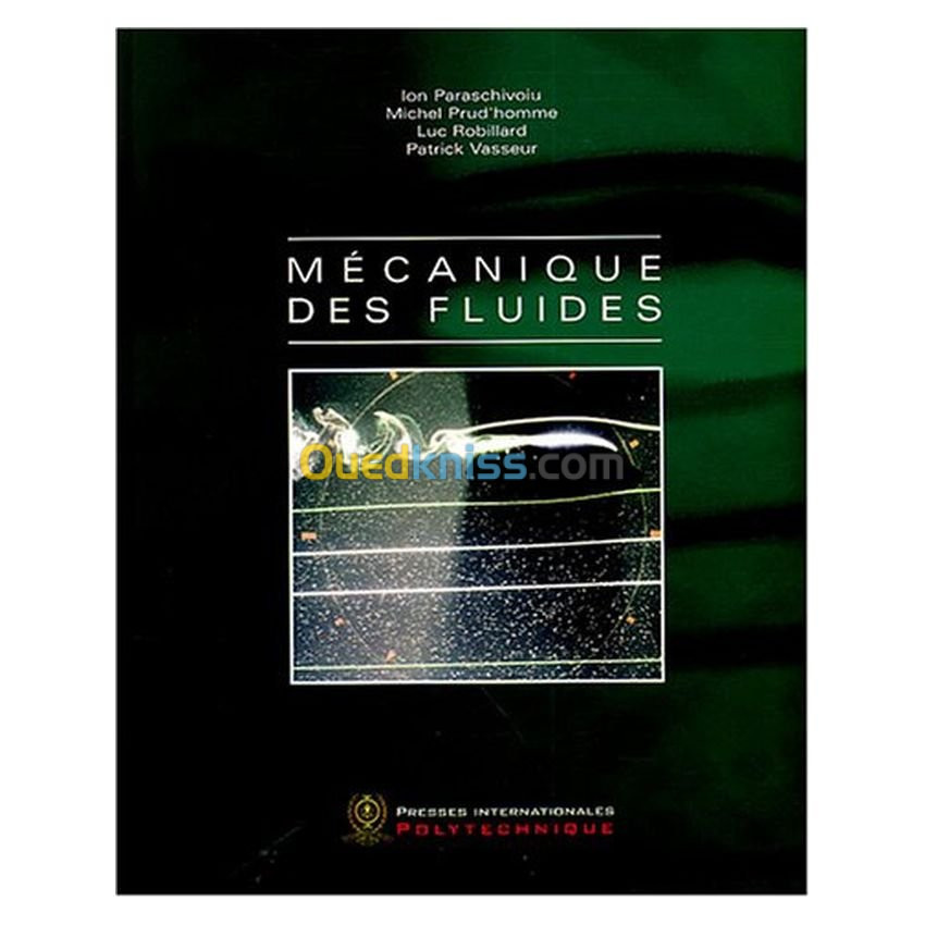 Mécanique des fluides