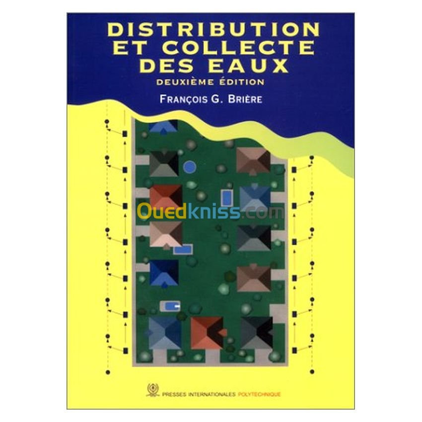 Distribution et collecte des eaux 2é edition, revue et corrigée ( (50)