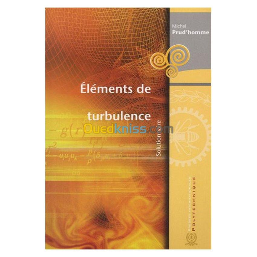 Eléments de turbulence solutionnaire