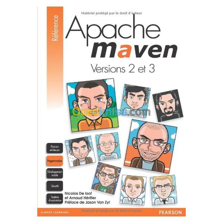 Apache Maven: Version 2 et 3