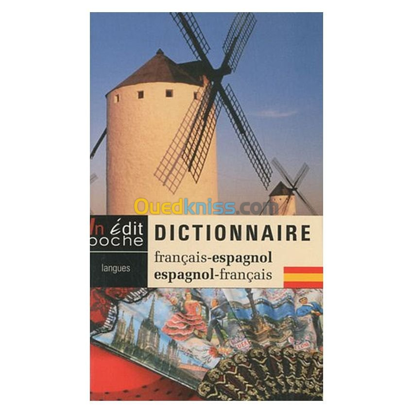 Dictionnaire français/espagnol - espagnol/français