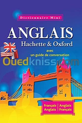 Dictionnaire anglais mini hachette oxford