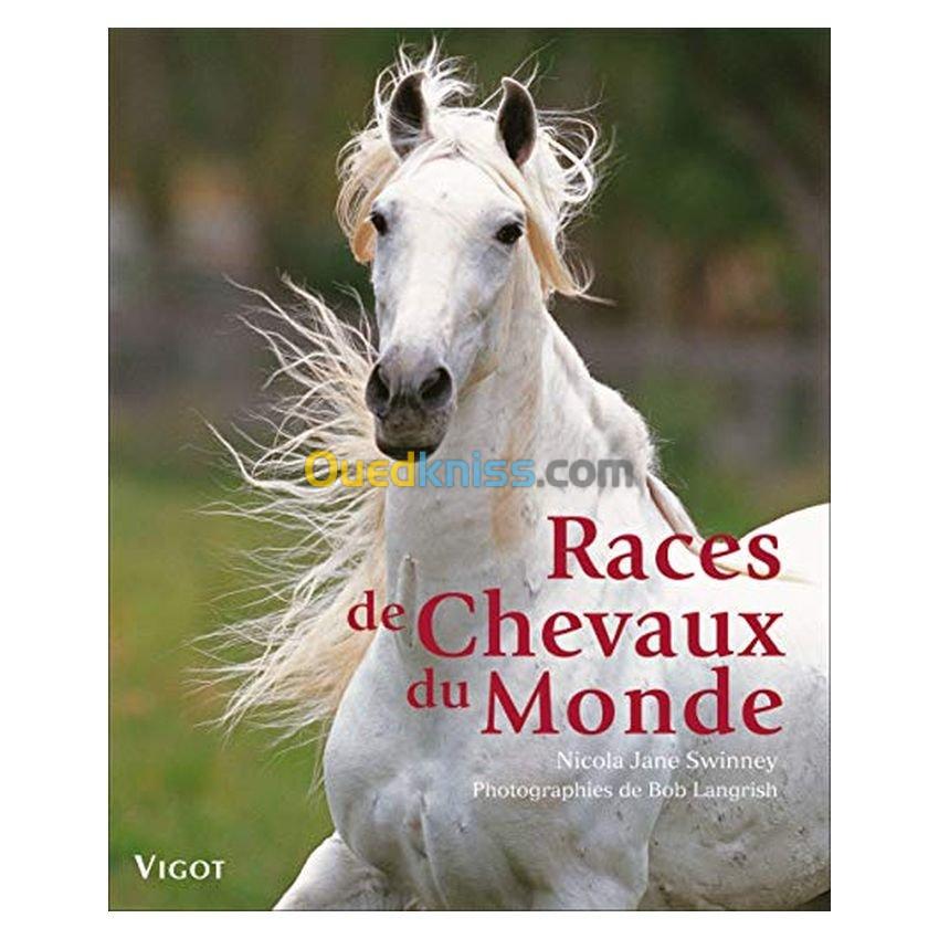 Races de Chevaux du Monde