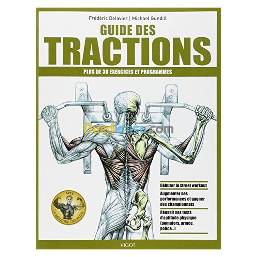 Guide des tractions