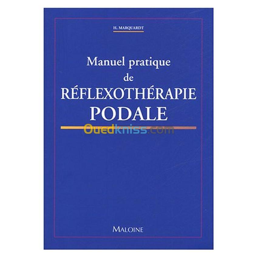 Manuel de réflexothérapie podale